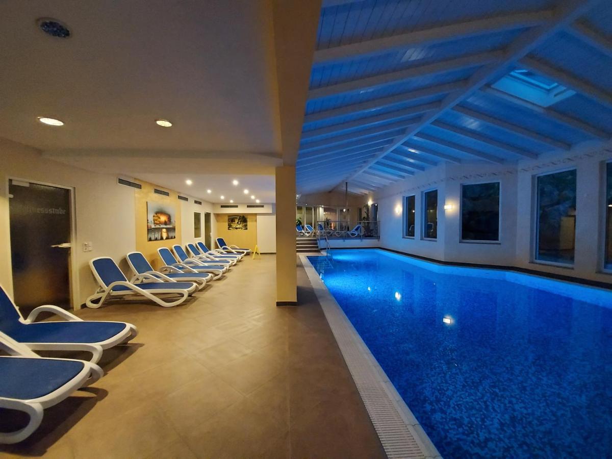 Hotel Klosterbraeustuben Целль-ам-Хармерсбах Экстерьер фото