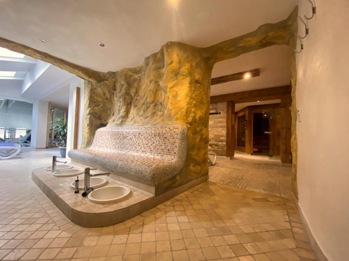 Hotel Klosterbraeustuben Целль-ам-Хармерсбах Экстерьер фото