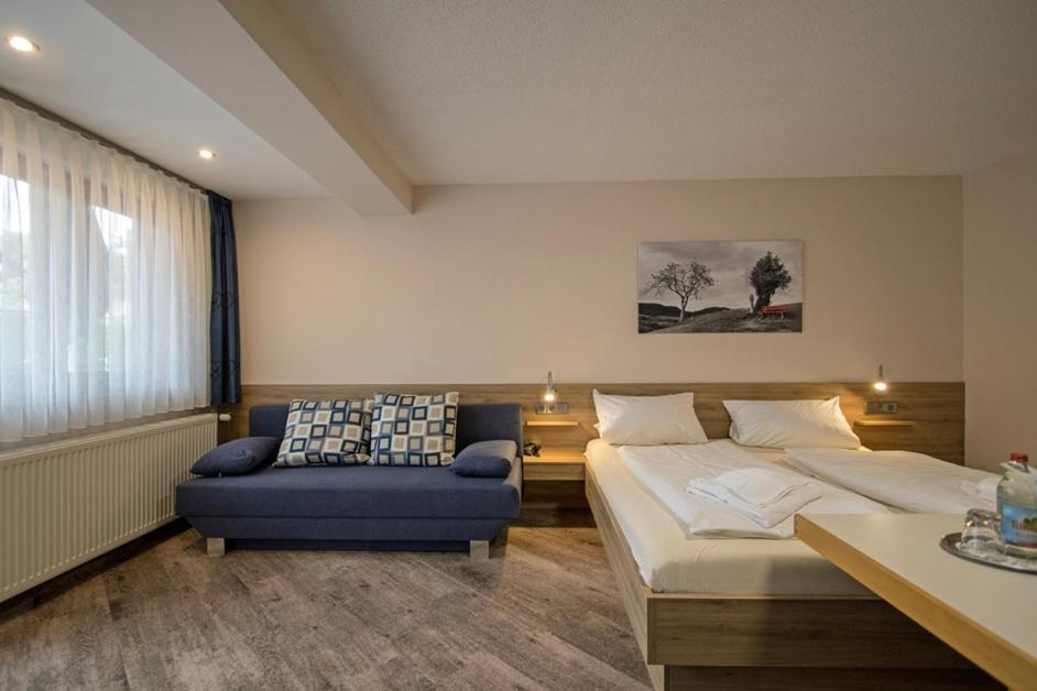 Hotel Klosterbraeustuben Целль-ам-Хармерсбах Экстерьер фото