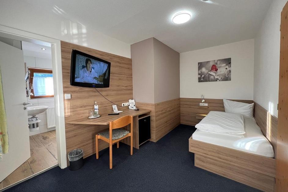 Hotel Klosterbraeustuben Целль-ам-Хармерсбах Экстерьер фото
