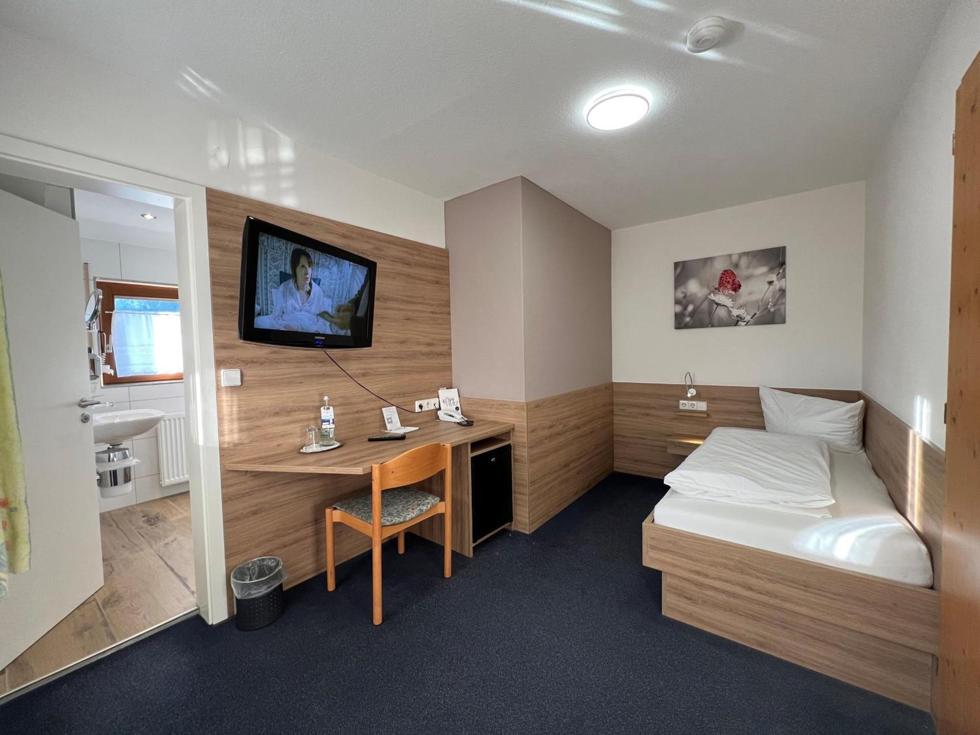 Hotel Klosterbraeustuben Целль-ам-Хармерсбах Экстерьер фото