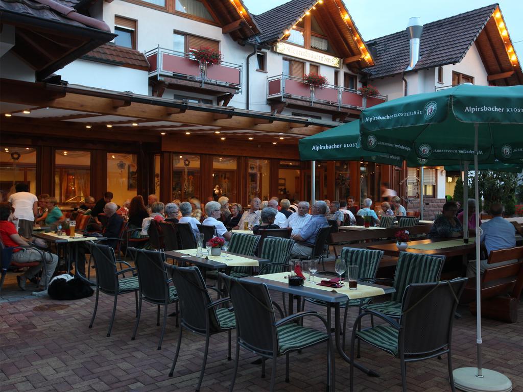 Hotel Klosterbraeustuben Целль-ам-Хармерсбах Экстерьер фото