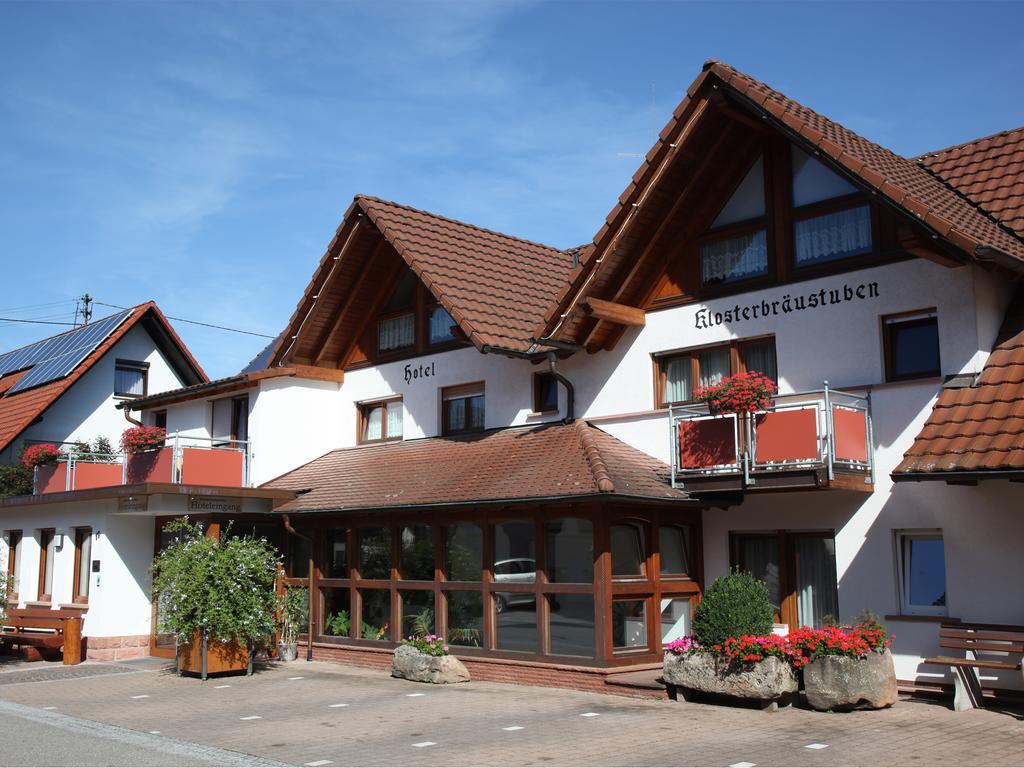 Hotel Klosterbraeustuben Целль-ам-Хармерсбах Экстерьер фото