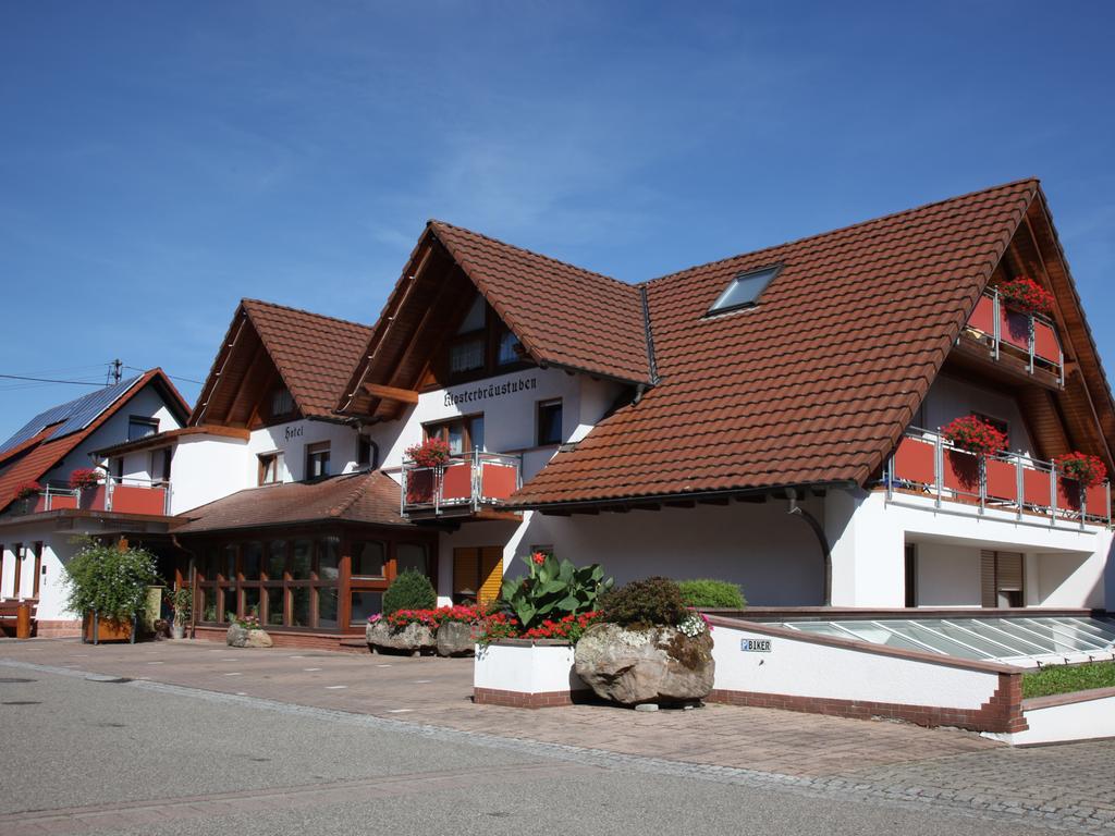 Hotel Klosterbraeustuben Целль-ам-Хармерсбах Экстерьер фото
