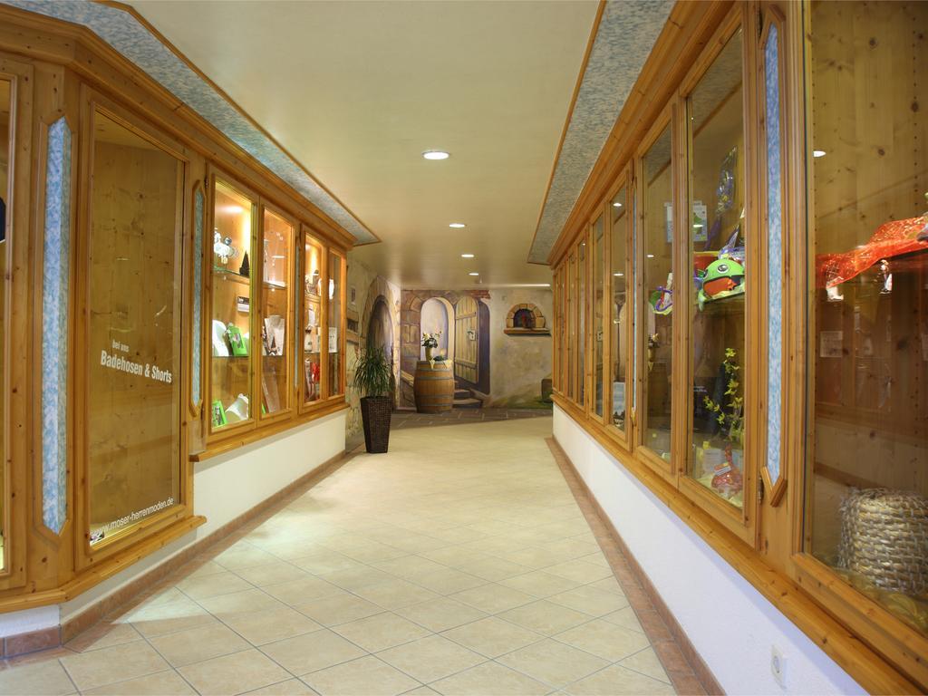 Hotel Klosterbraeustuben Целль-ам-Хармерсбах Экстерьер фото