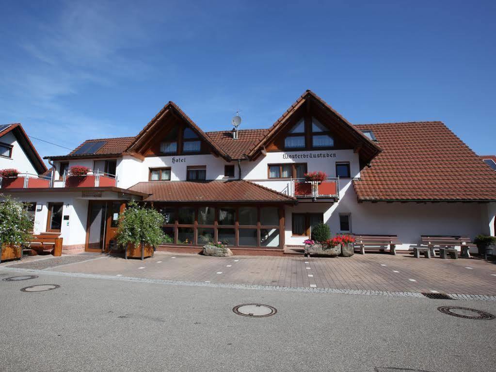 Hotel Klosterbraeustuben Целль-ам-Хармерсбах Экстерьер фото
